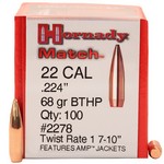 Hornady 2278 .22 Caliber (0.224