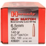 Hornady 26331 6.5mm/.264 Caliber (0.264