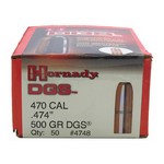 Hornady 4748 .470 Caliber (0.474