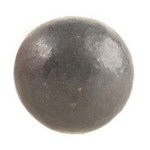 Hornady 6010 Lead Balls .350 (36 Caliber) Per 100
