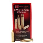 Hornady 8611 Unprimed Brass 17 Hornet (Per 50)