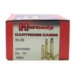 Hornady 8665 Unprimed Brass 30-06 (Per 50)