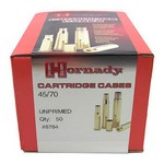 Hornady 8784 Unprimed Brass 45/70 Government/50