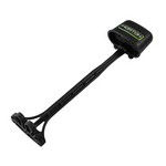 Horton HCA-01915-H Horton Instant Detach 3-Arrow Quiver, Black 