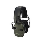 Howard Leight R-01526 Impact Sport Electric Earmuff OD Green