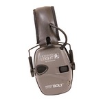 Howard Leight R-02232 Impact Sport Bolt Electronic Earmuffs Gray