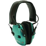 Howard Leight R-02521 Impact Sport Electronic Earmuff Teal