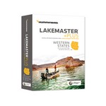 Humminbird 600011-2 Electronic Chart Western States