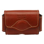 Hunter Company 027-075 Adjustable Cell Phone Holster Leather Tan