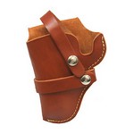 Hunter Company 1130 Leather Belt Holster Ruger Alaskan, 2.5