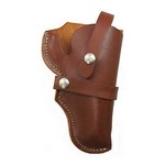 Hunter Company 1155 Leather Belt Holster Field Retention, Right Hand, S&W Governor