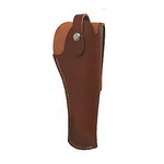 Hunter Company 2200-4 Sure-Fit Belt Holster Size 4, Right Hand