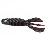 Jackall Lures JARCH-BLP Archelon Soft Craw Bait Lure 4 1/2