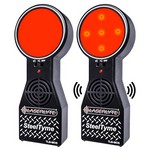 LaserLyte TLB-MOS Tyme Target Steel, 2 Pack