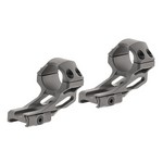 Leapers Inc. - UTG AIR122SM UTG Accu-Sync Offset Picatinny Rings 1
