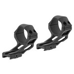 Leapers Inc. - UTG AIR422S UTG Accu-Sync Offset Picatinny Rings 34mm High Profile, 37mm, Black
