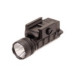 Leapers Inc. - UTG LT-ELP123R-A LED Weapon Light Sub Compact, 400 Lumens, Black