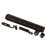 Leapers Inc. - UTG MTU006SSM UTG Pro M-LOK AR15 Super Slim Free Float Handguard 13