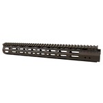 Leapers Inc. - UTG MTU019SSMD UTG Pro M-Lok AR15 Free Float Handguard 15