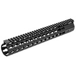 Leapers Inc. - UTG MTU020SSKC UTG Pro Keymod Compat Super Slim Free Float Rail 13