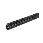 Leapers Inc. - UTG MTU026SSMB UTG PRO M-Lok Handguard DPMS-LR308 High Profile 15