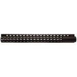 Leapers Inc. - UTG MTU037SSK AR15 Super Slim Free Float Keymod Rail 17
