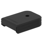 Leapers Inc. - UTG PUBGL02 UTG PRO +0 Base Pad Glock Double Stack Large Frame, Matte Black