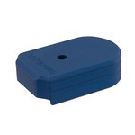 Leapers Inc. - UTG PUBSG01B UTG PRO +0 Base Pad Sig Sauer P320 9/40, Matte Blue