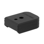 Leapers Inc. - UTG PUBSW01 UTG PRO +0 Base Pad Smith & Wesson M&P 9/40, Matte Black