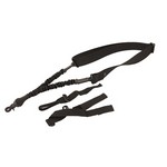 Leapers Inc. - UTG PVC-GB505B-B Gen. 2 Single Point Bungee Sling, Black 