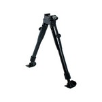 Leapers Inc. - UTG TL-BP69ST Steel Feet Bipod Sniper, Height 8.2