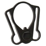 Leapers Inc. - UTG TL-T6TD02 UTG AR15 Collapsible Stock Receiver Plate 