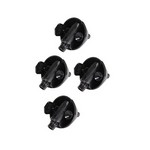 Lee Precision 90453 Quick Change Powder Measure Drum Set 