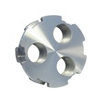 Lee Precision 90497 3 Hole Turret Press, Pro 1000 Progressive Press Turret 