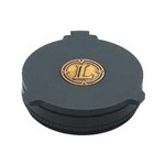 Leupold 117607 Alumina Flip-Up Rifle Scope Cover 42mm VX-6 Models, Objective, Matte Black