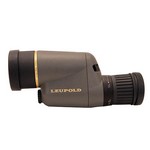 Leupold 120374 Gold Ring Spotting Scope 10-20x40mm, Compact, Straight Viewing, Shadow Gray