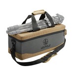 Leupold 172545 Optics Go Bag 600D Nylon Coyote/ Ranger, Gray 