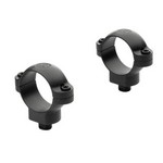 Leupold 49933 Quick Release 30mm Rings High Matte Black