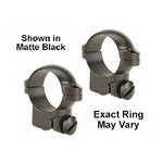 Leupold 52304 Ruger M77 Extension Ring Mounts 30mm High Matte Black