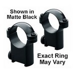 Leupold 54409 Sako Ring Mounts Medium Matte