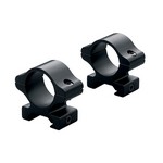 Leupold 55870 Rifleman Detachable Rings High Black Matte