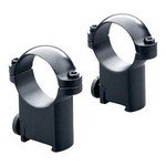 Leupold 61666 Leupold CZ 30mm Ring Mounts CZ 527, Medium, Matte