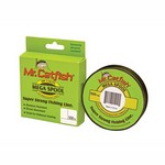 Lews Fishing CFS15CM Mr Catfish Line Filler Spools, 500 Yards 15 lb, Camo