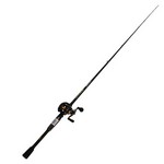 Lews Fishing DF1SCB70MH David Fritts Crank Back Baitcast Combo, 5.4:1 Gear Ratio, 7' Length 