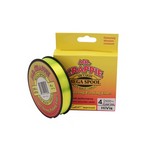 Lews Fishing MC4FSHV Mr. Crappie 500 Yard Filler Spool HiVis, 4 lb