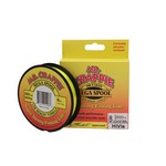 Lews Fishing MC8FSHV Mr. Crappie 500 Yard Filler Spool HiVis, 8 lb
