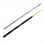 Lews Fishing SDJ10-2 Slab Daddy Crappie Jiggin' Combo MC1, 1:1 Gear Ratio, 10' Length, 2 Piece Rod, Light Power