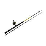 Lews Fishing SDS7510-2 Slab Daddy Jig/Troll Spinning Combo SDS7510-2