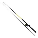Lews Fishing SDS7512-2 Slab Daddy Jig/Troll Spinning Combo SDS7512-2