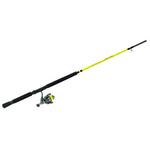 Lews Fishing SDS759-2 Slab Daddy Jig/Troll Spinning Combo SDS759-2